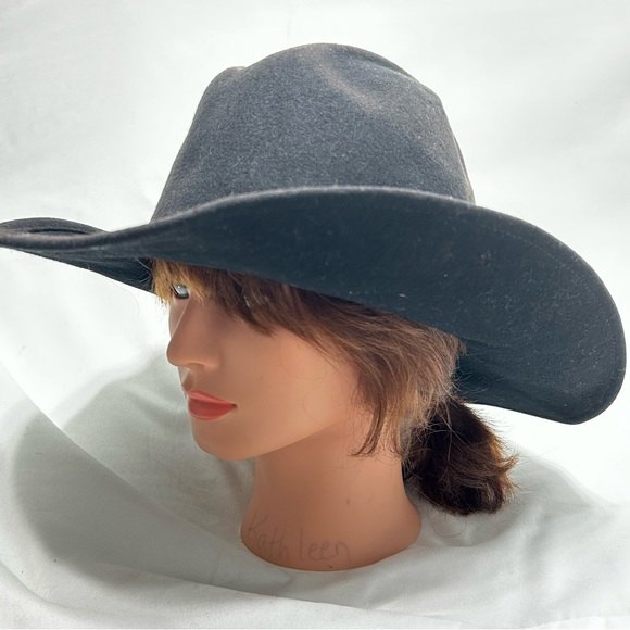 BAILEY 100% Wool Felt Cowboy Hat main image 5